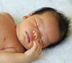 Sudden infant death syndrome research