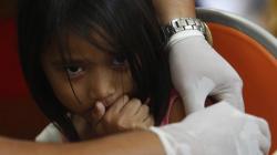  Pneumonia After Typhoon Haiyan: 4.3 Million Vulnerable to Illness