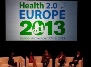 Health 2.0 Europe Panel