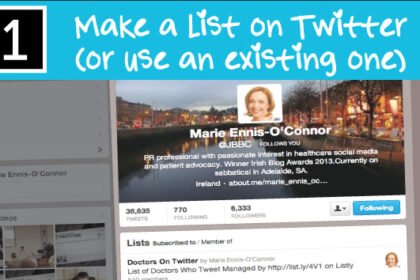 List.ly Twitter Lists
