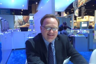 Ben Loop, Vice President of Care Coordination and Analytics for Siemens