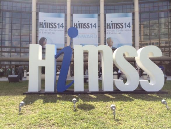 HIMSS 2014