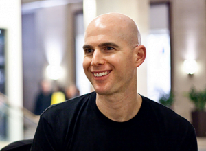 Jonny Imerman Cancer survivor