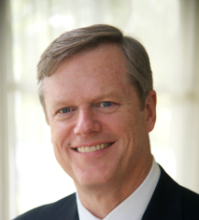 charlie baker talks healthcare