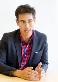 evan falchuk discusses healthcare