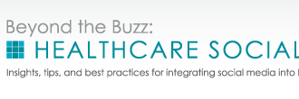 healthcare social media