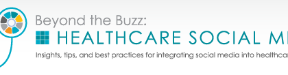healthcare social media