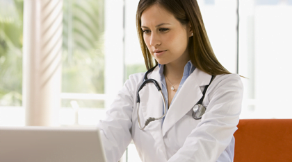 doctors and eHealth
