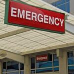 Emergency room visits