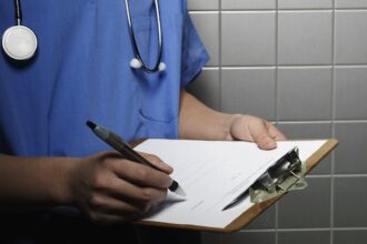 patient data