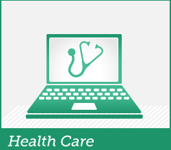 healthcare social media review