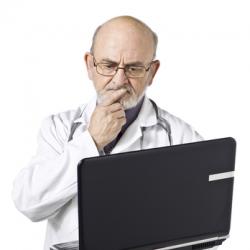 online doctor reviews