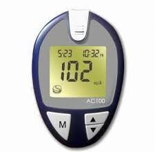 Glucose monitoring