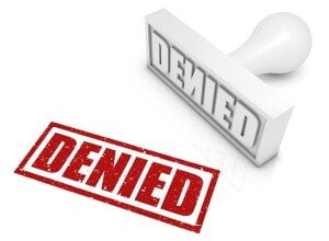 claim denials