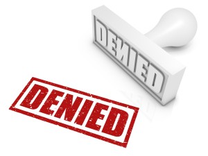  10 Reasons Your Claim Was Denied