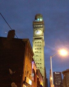 Baltimore telemedicine conference