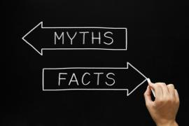 Healthcare myths and facts