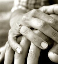 Compassionate hands