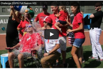 ICE BUCKET CHALLENGE