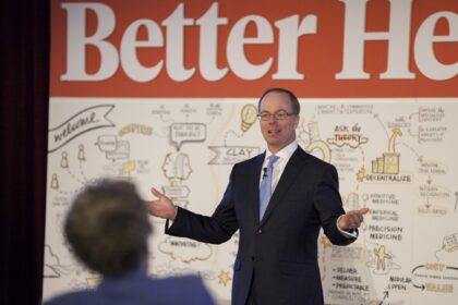 McKesson - John Hammergren BHT