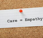 care empathy in health