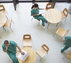 doctors and technology