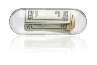 vc investments in healthcare