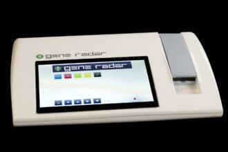 Product Shot of Gene-RADAR