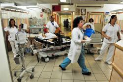emergency room