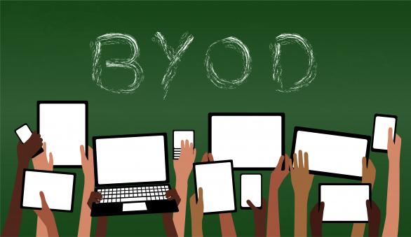  The Concerns of BYOD in Healthcare