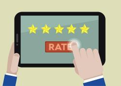 provider rating system