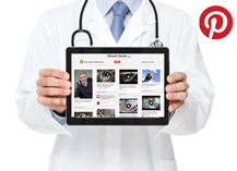 Medical Practice Marketing, Pinterest