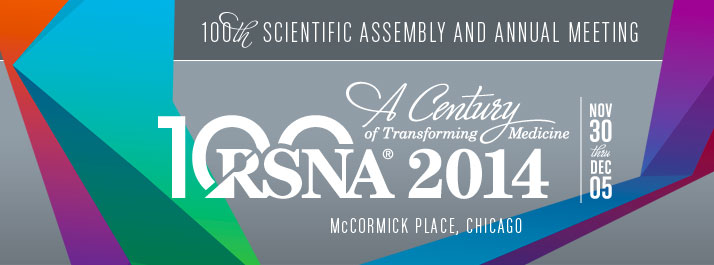 RSNA 2014 image