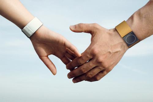  Embrace:  A New Kind of Wearable