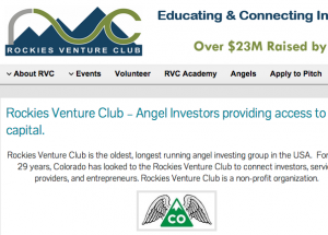  Health Startups: Rockies Venture Club Nurtures Denver’s Ecosystem