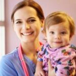 pediatric nurse