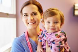 pediatric nurse