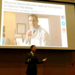 Dr. Kevin Pho at Duke University Cancer Center