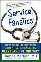  Service Fanatics: Required Reading for Superior Patient Experience
