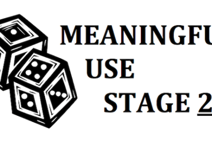 meaningful use stage 2