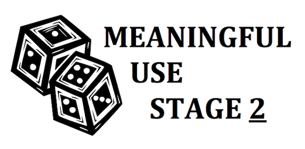 meaningful use stage 2