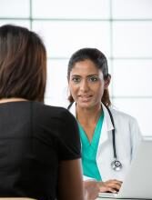 doctor patient relationship