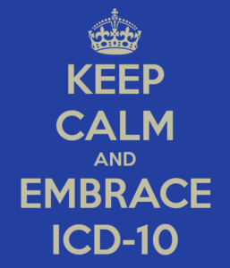  Five Facts about ICD-10 from CMS