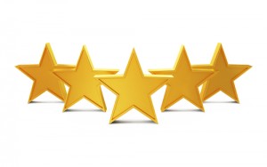five star quality rating