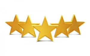 five star quality rating
