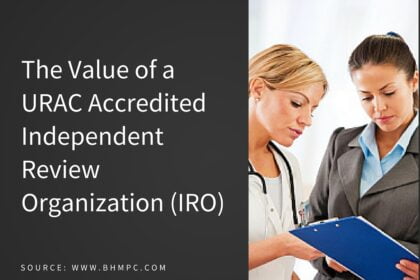 URAC Accredited IRO