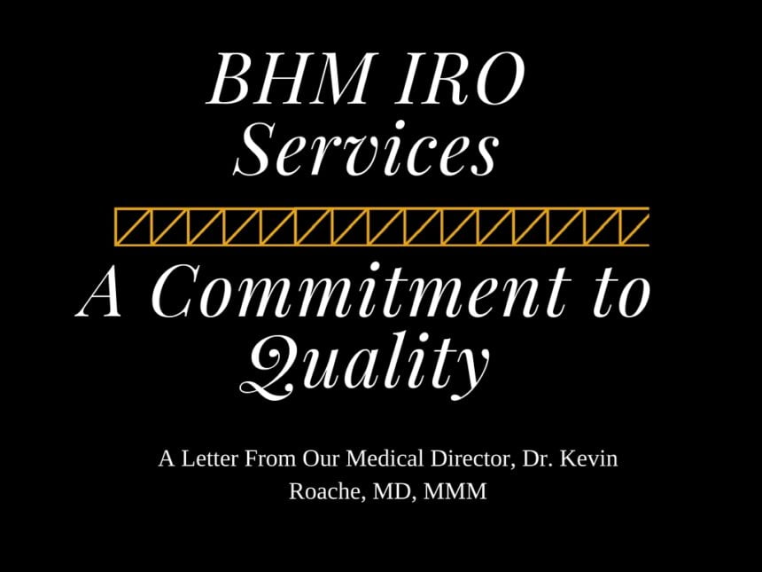 IRO Services