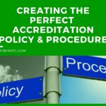 Accreditation Policies and Procedures