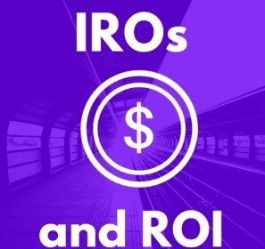 ROI, IROs, peer review, healthcare
