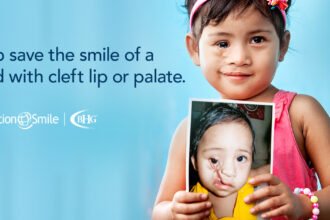 BHG Partner, Operation Smile
